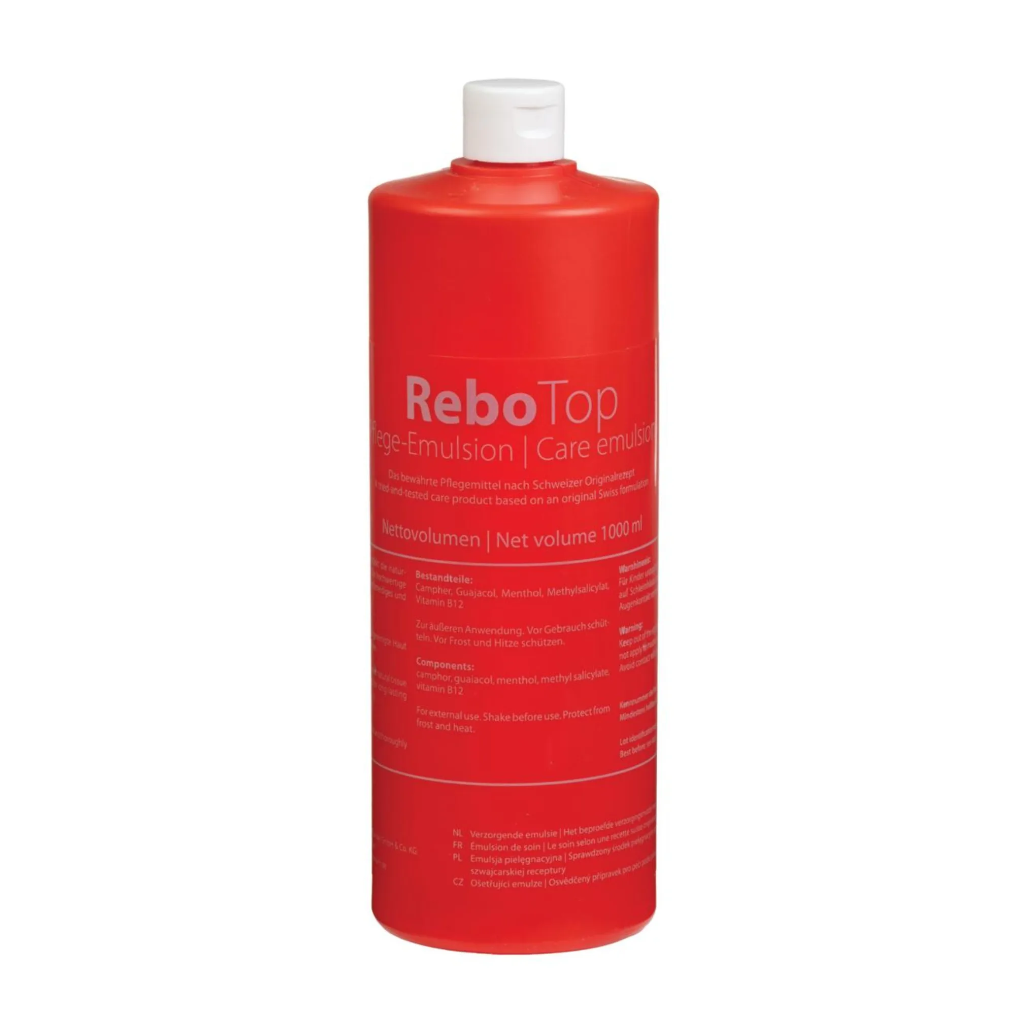ReboTop Pflege-Emulsion