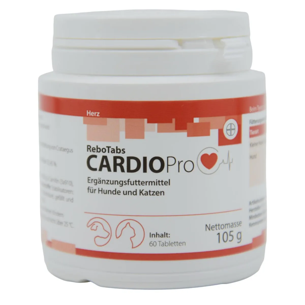 CARDIOPro 60 Tabletten