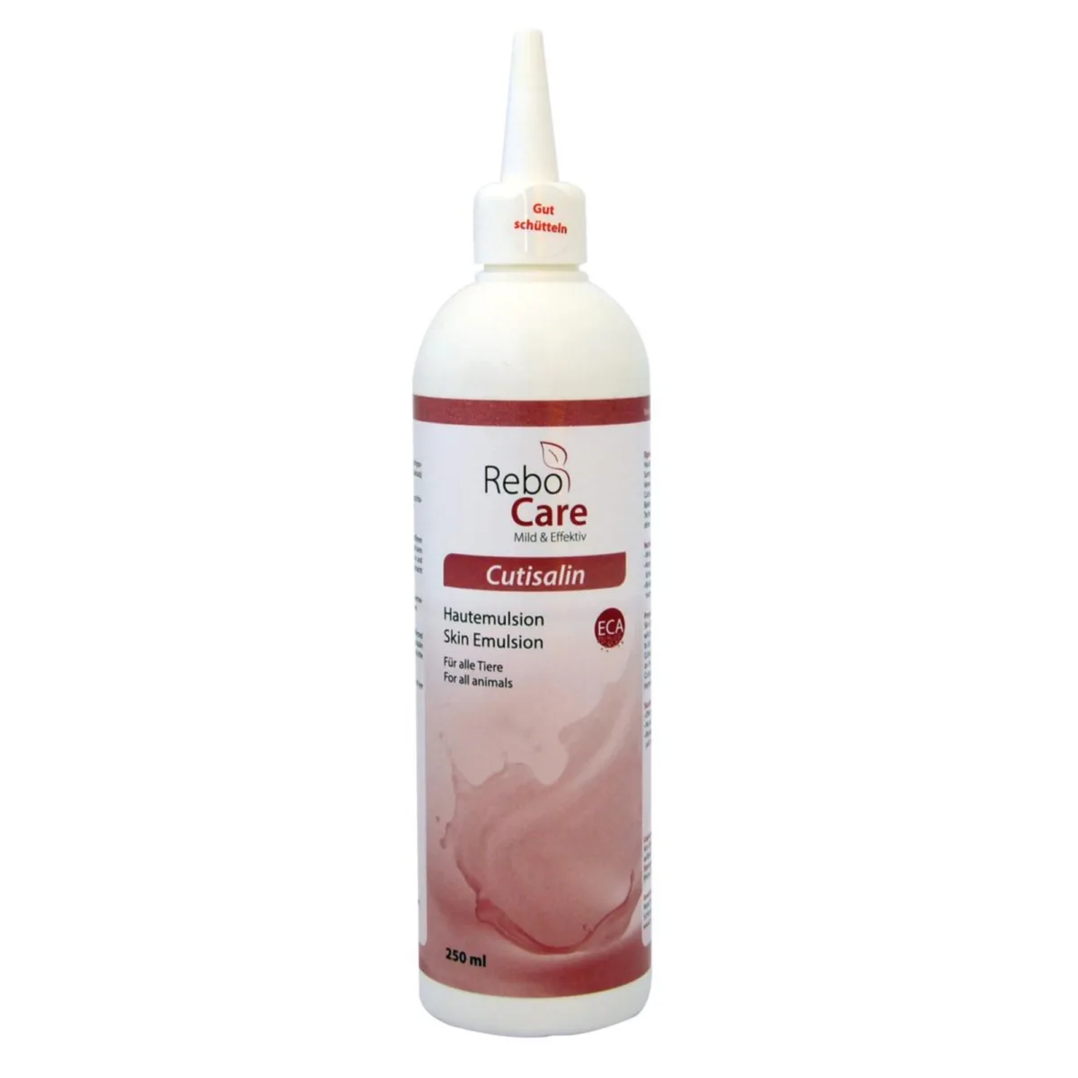 Cutisalin Hautemulsion für Tiere