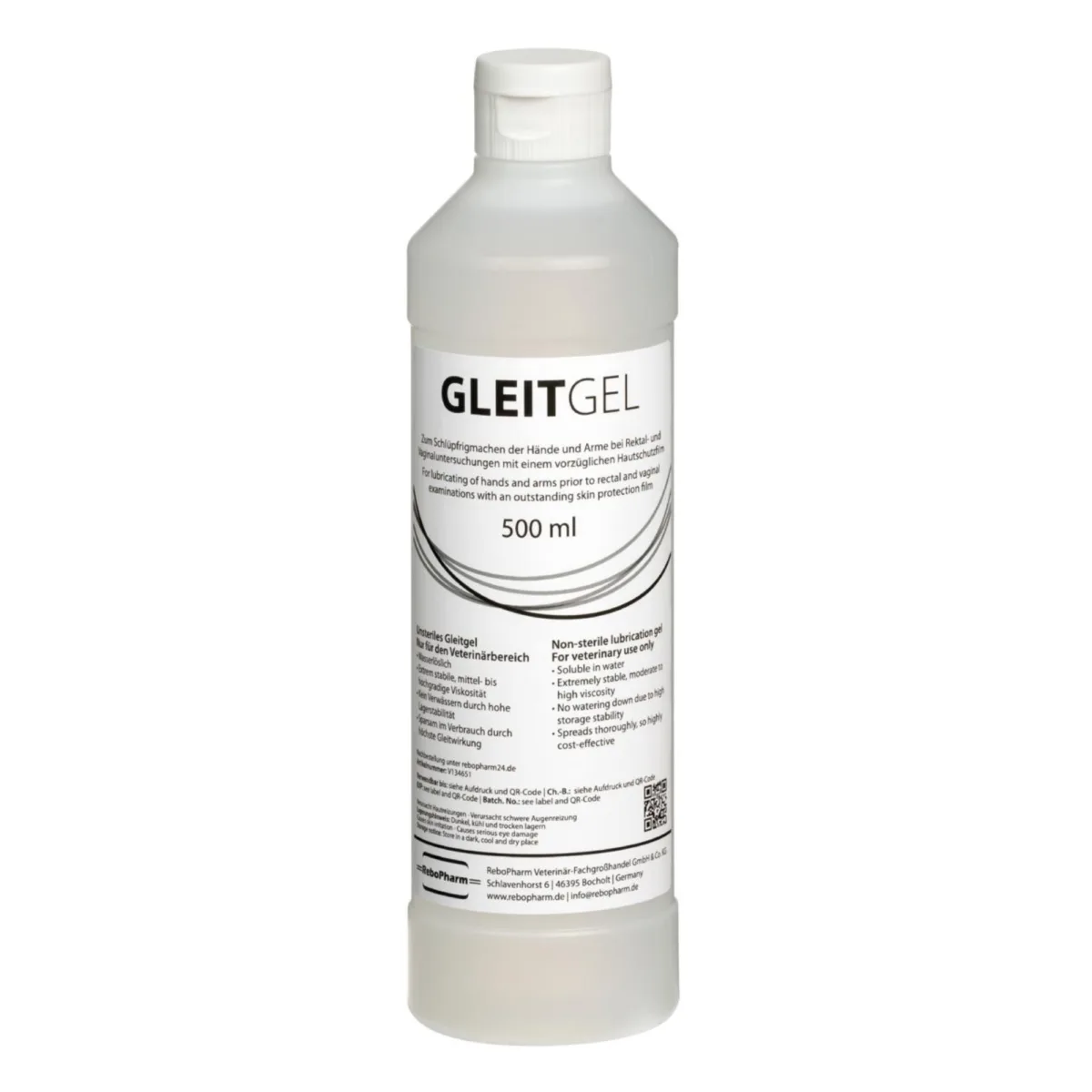 GLEITGEL 500ml
