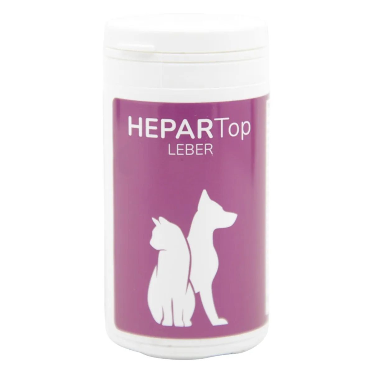 HeparTop Tabletten für Hunde und Katzen