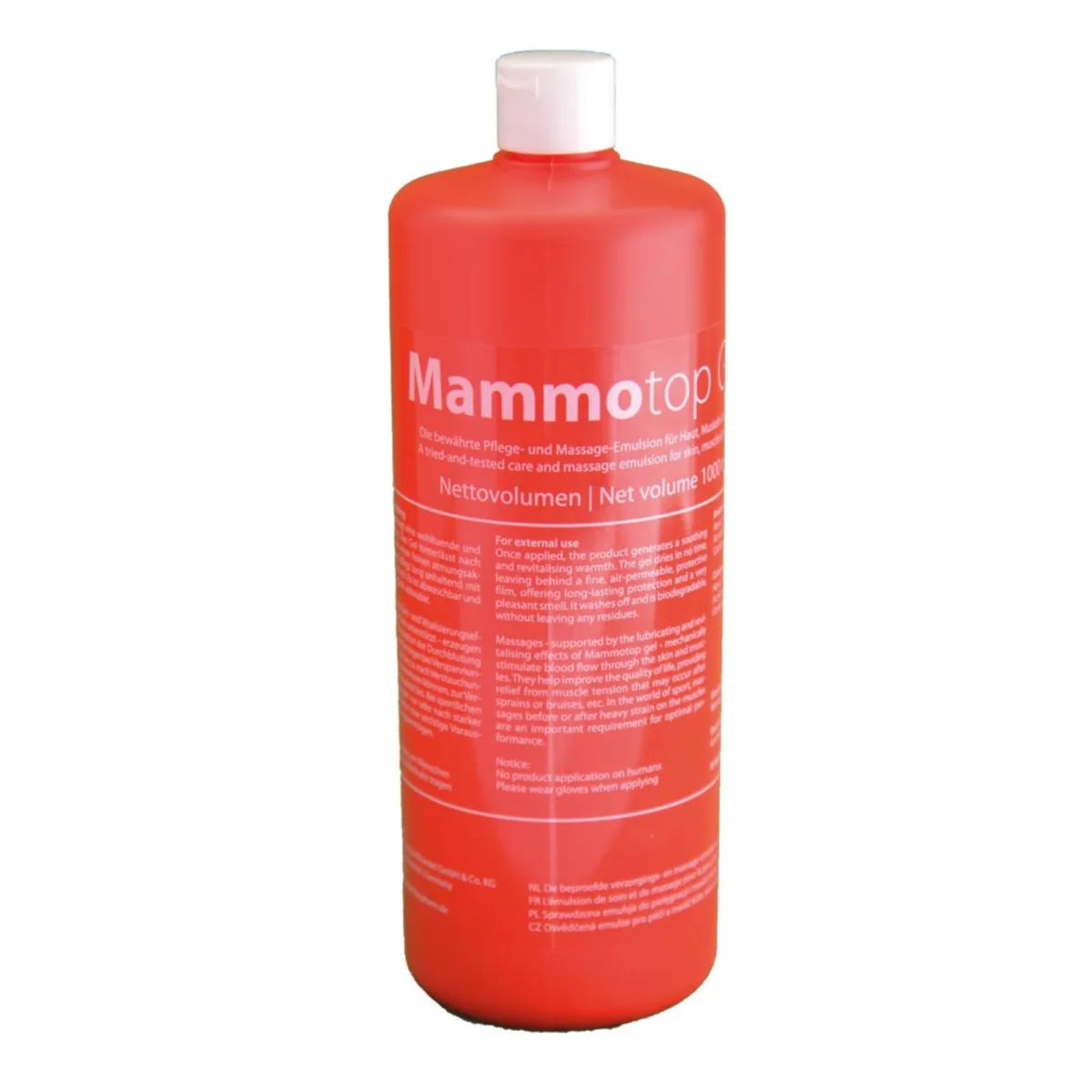 Mammotop Gel